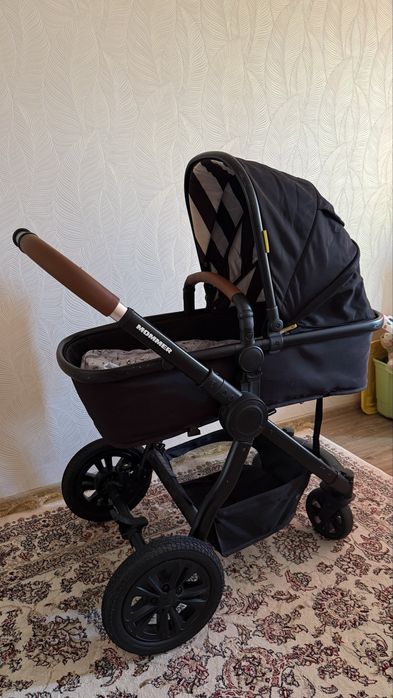 Продам коляску happy baby mommer