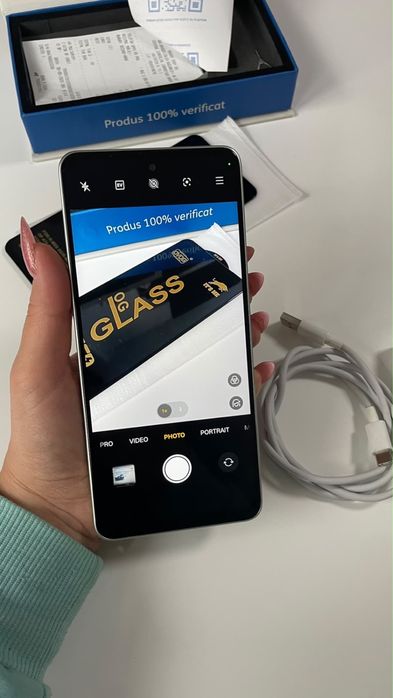 Oppo A5Pro impecabil nota 10 cu baterie mare 256gb 8gbram display mare 6.67inch