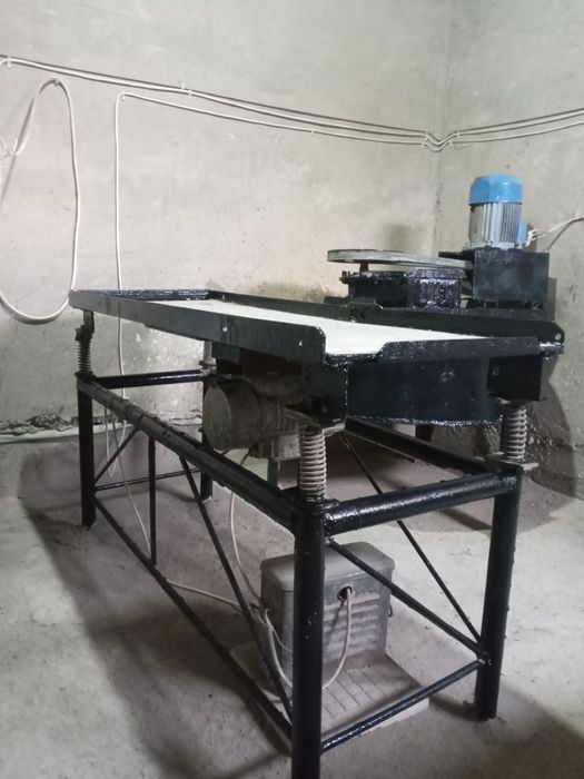 Бурсчатка ускунаси