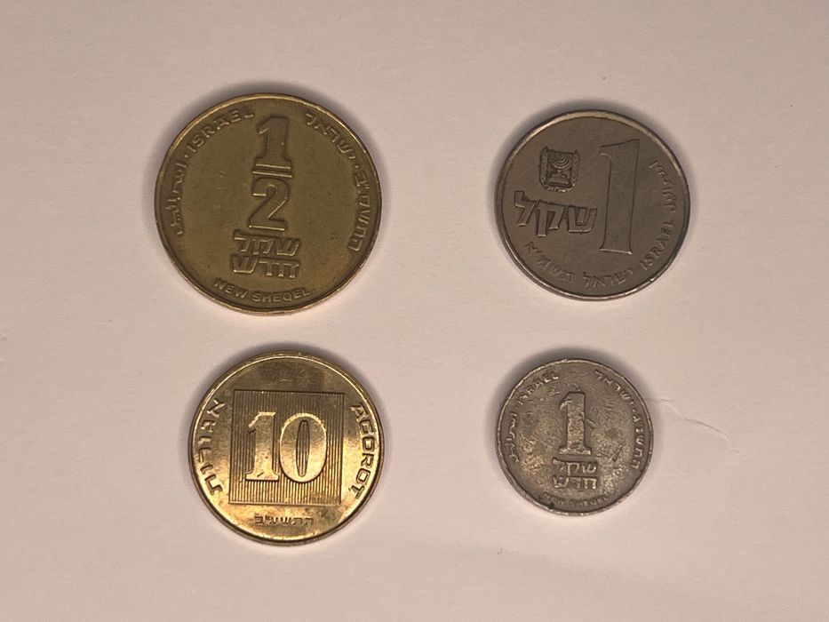 Лотове монети по държава №1