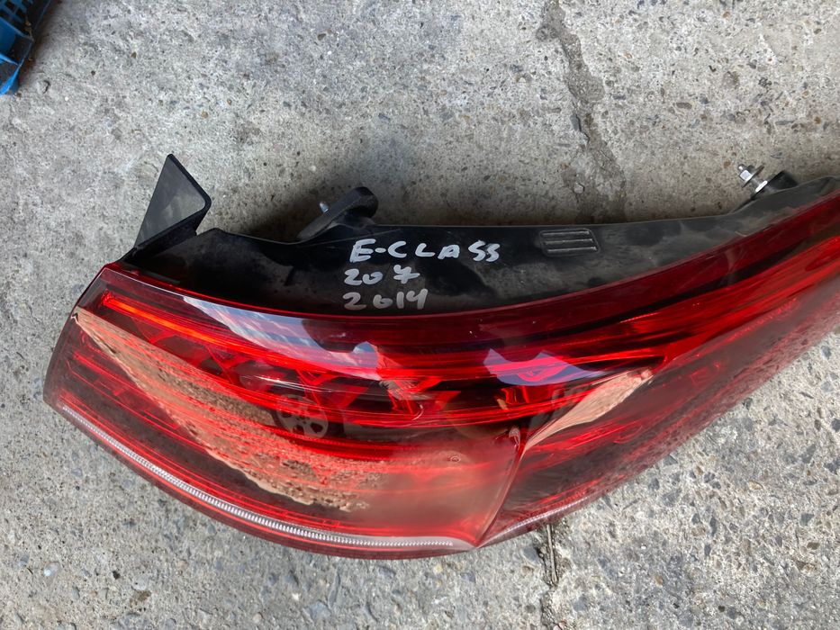 Десен стоп за Mercedes W207, C207. Фейслифт. 2013-16. 
A207