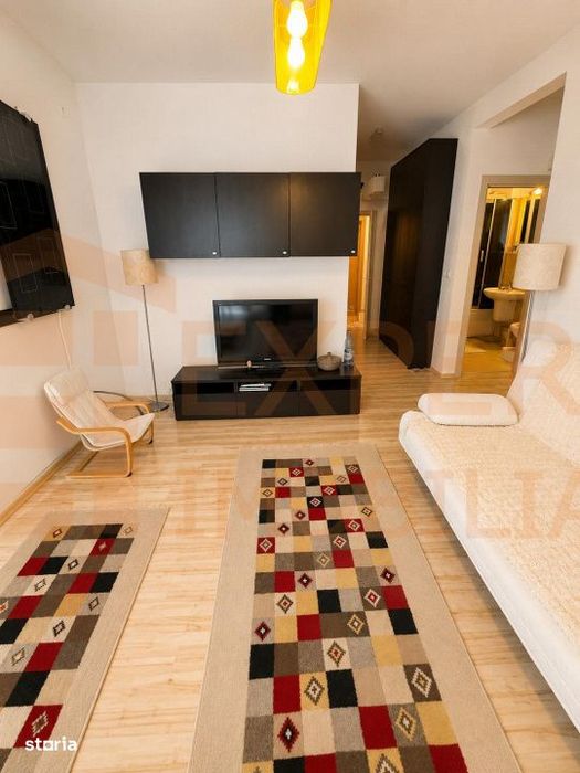 Apartament de lux in complexul Belle View Sinaia | Vedere spectaculoas