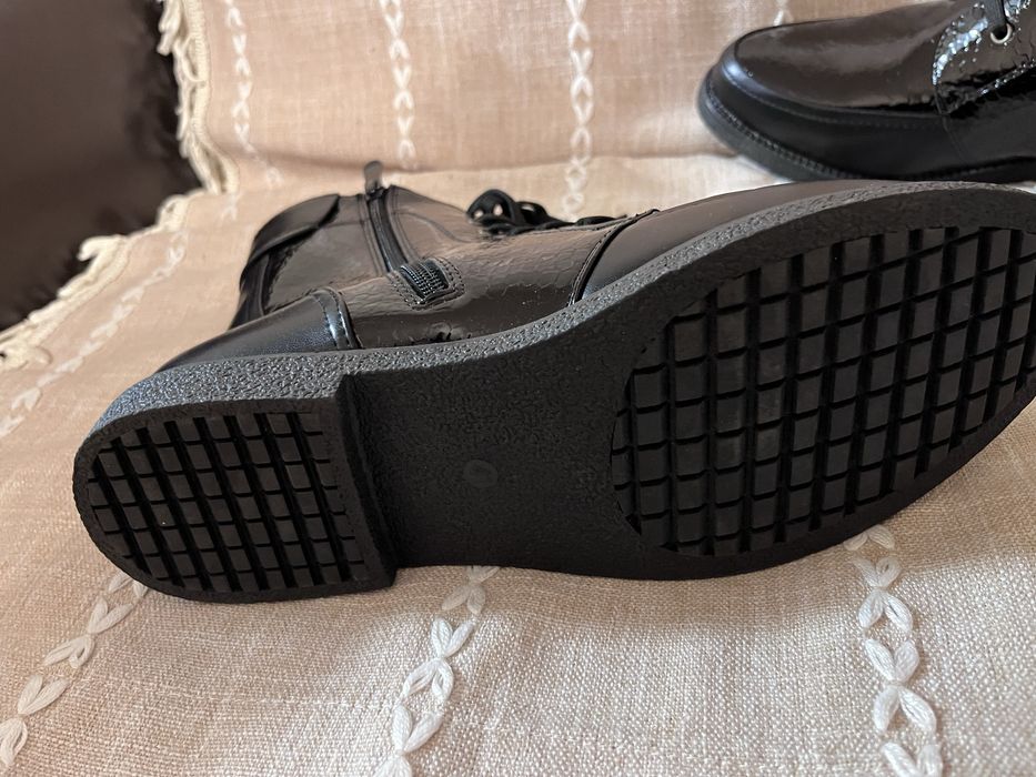 Сапожки зимние из Германии