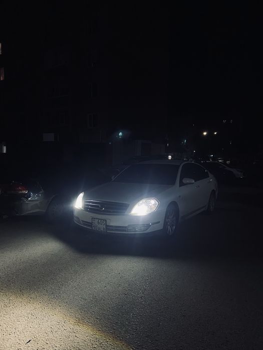 Nissan teana j31