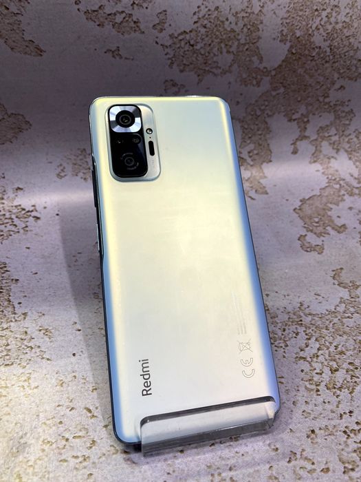 Xiaomi Redmi Note 10 pro 128 ГБ (УРДЖАР) ЛОТ 104/3639