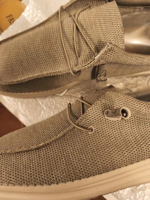 Mocasini espadrile similari Hey Dude 46-47