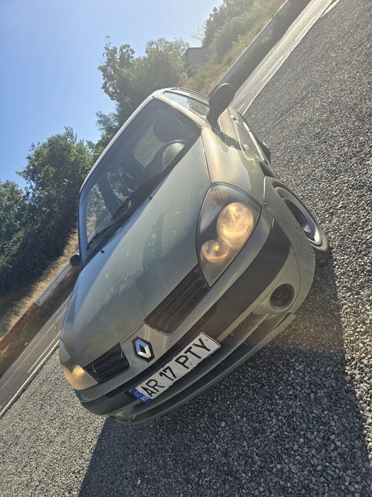 Renault Clio II 1.2 benzina 2003
