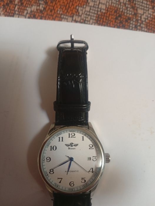 Ceas automatic nou  37mm