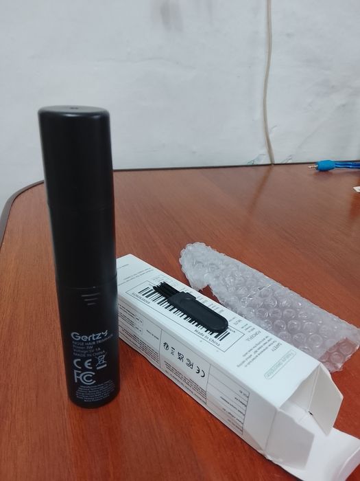 Триммер для носа и ушей