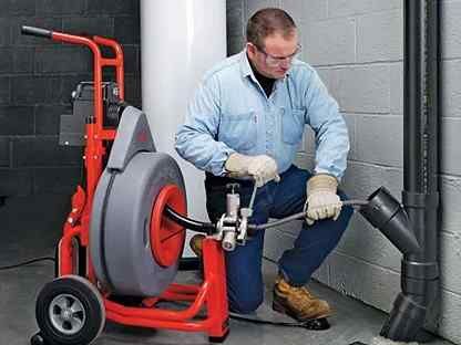 24/7 ЧИСТКА КАНАЛИЗАЦИЙ и засоров труб + Сантехник- Услуги Мастера