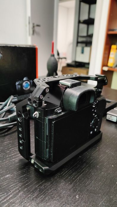 Sony A7S – Full Frame, Impecabil, 4K HDMI, Primul Proprietar + BONUSURI