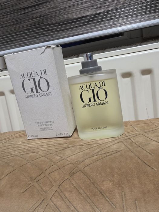 Парфюм армани оригинален