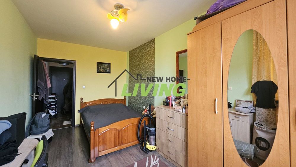 Продава се Двустаен апартамент в Пловдив, Тракия - 59 кв.м за 1115 €/кв.м - Снимка #4