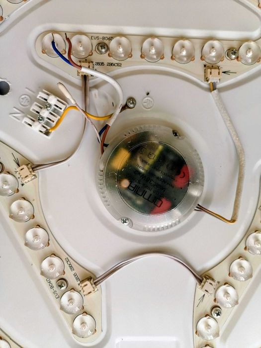 ПЛАФОН с дистанционно