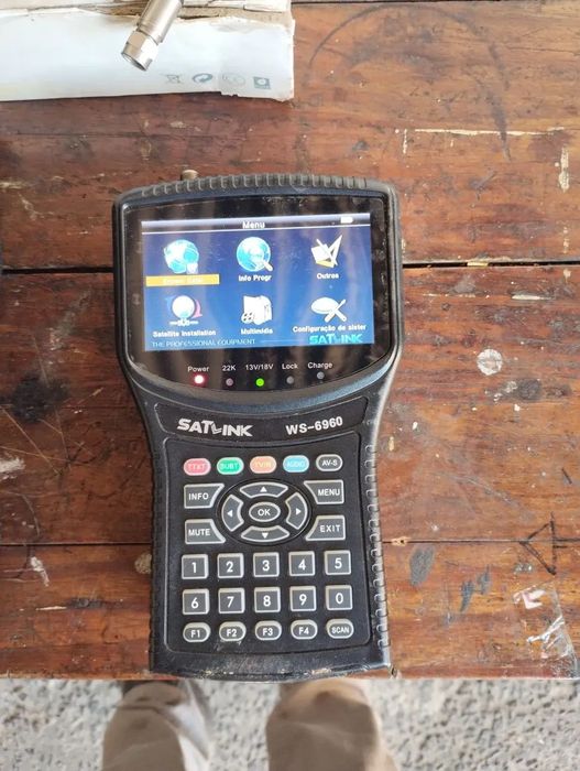 Vand SATLINK WS-6960 DVB-S/S2 HD ca nou