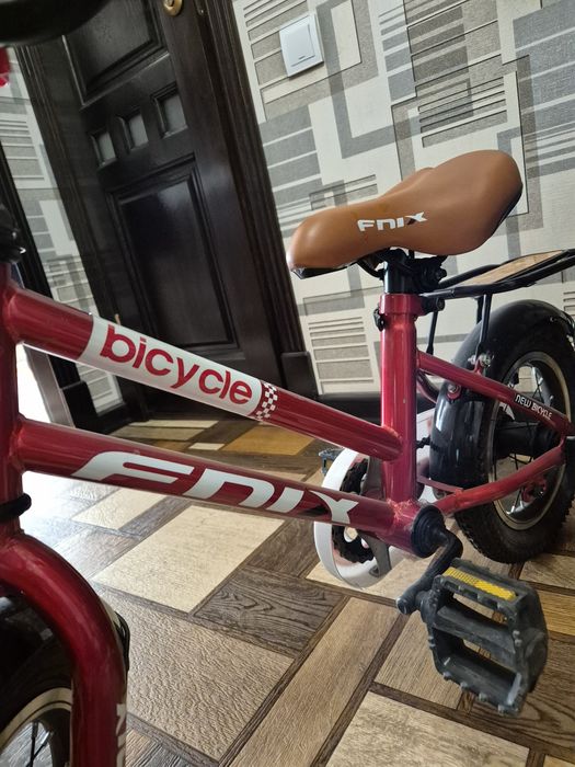 Велосипед детский