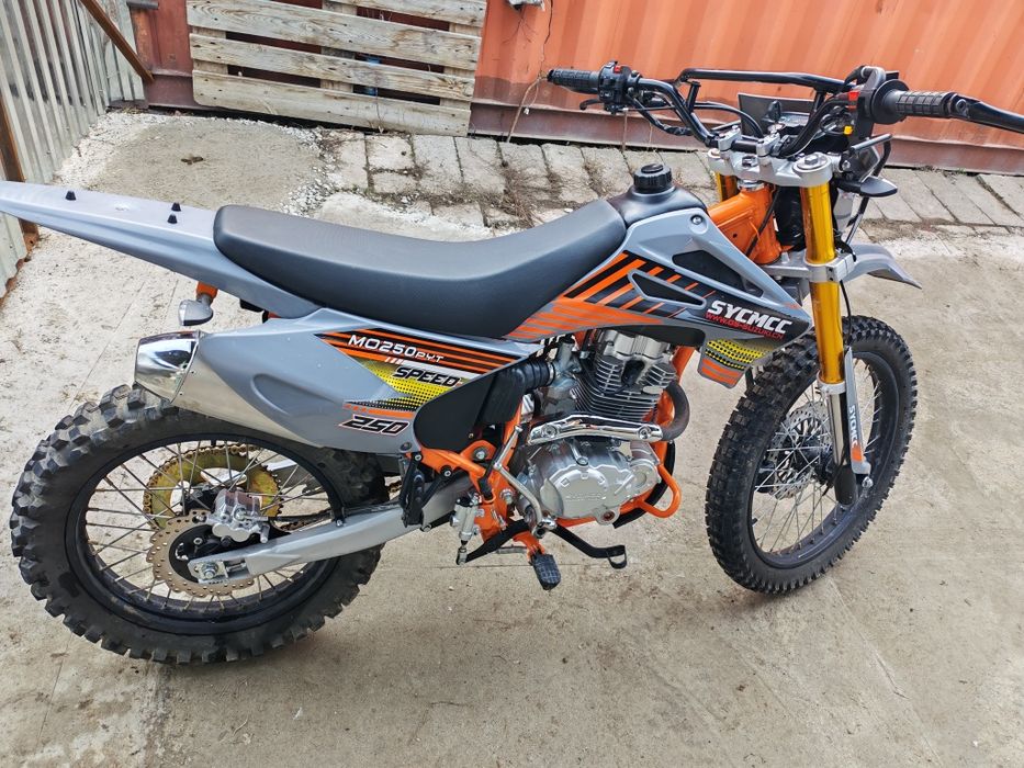 Продам эндуро Sycmcc 250