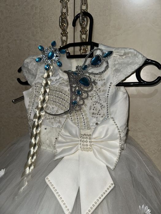 Продам детское платье