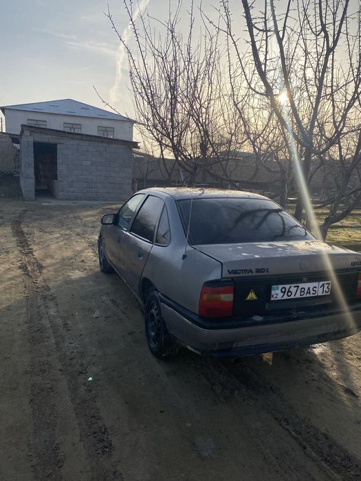 opel vektra 2куб