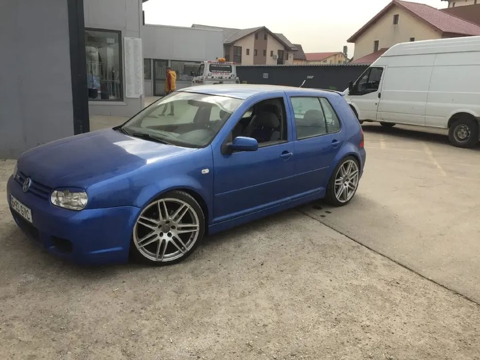 Golf 4 1.8 turbo