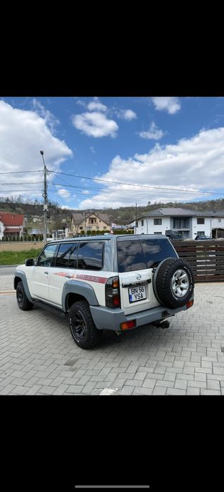 NISSAN Patrol 2009 — imagine 5