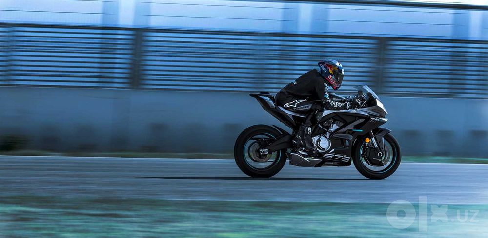 CFMOTO 675SR-R — новый, официальный дистрибьютор, рассрочка без взноса