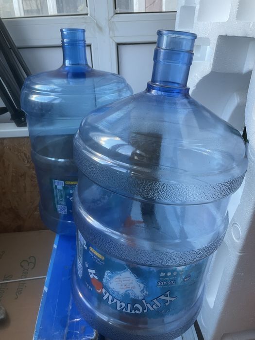 Бутыль 18.9 литров питьевой