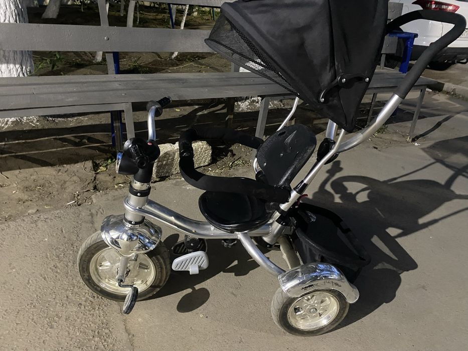 Продам велик 3х колесный