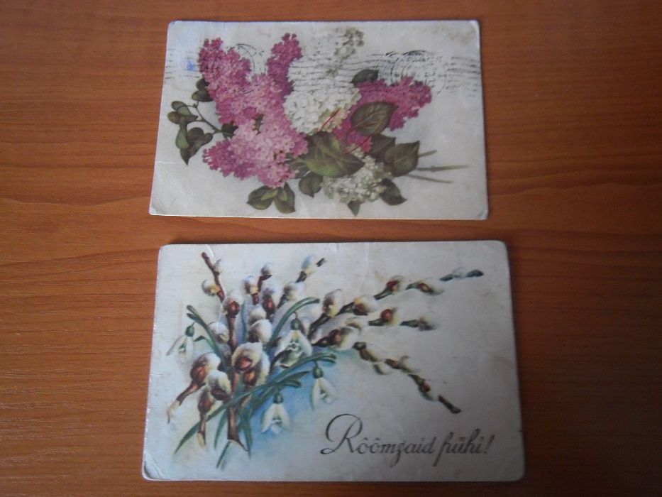 Пощенски картички