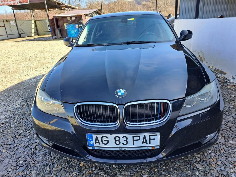 Bmw 318 euro5,Fab 2011