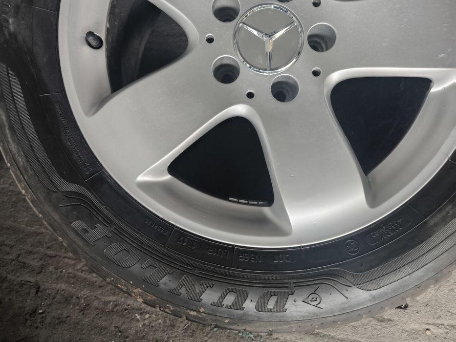 Джанти за Mercedes 16 Мерцедес