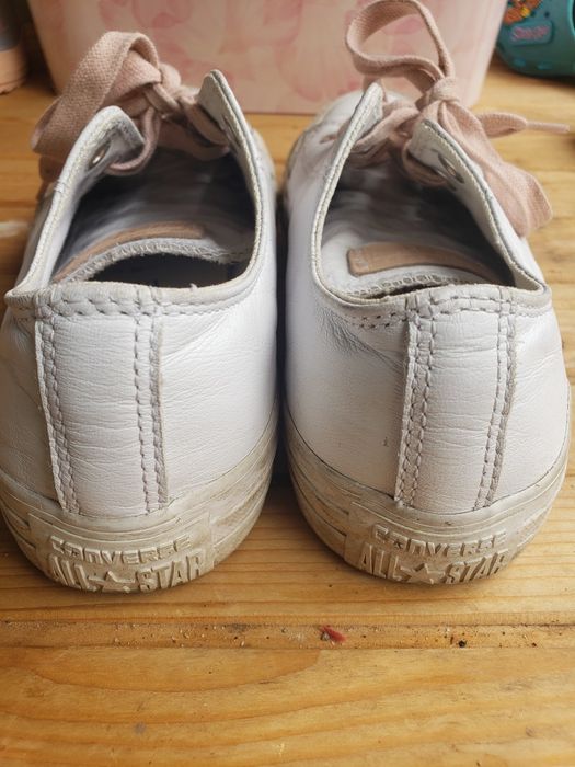 Converse piele 37,5