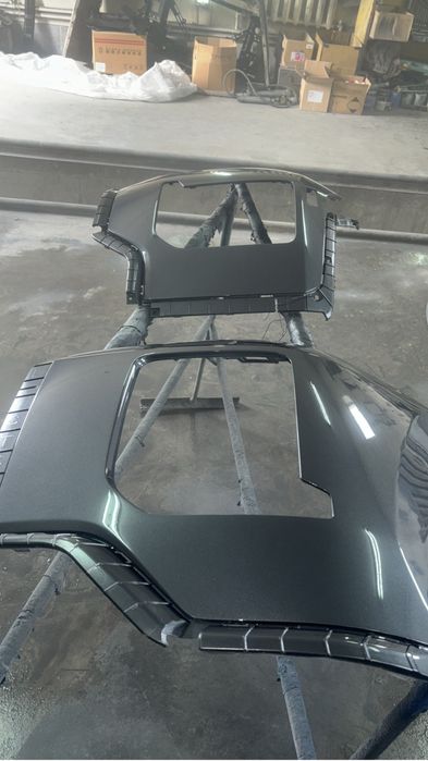 Кузовные работы