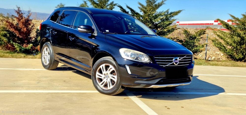 Volvo xc60 2.0d 181cp An-2015 Euro6 Automat