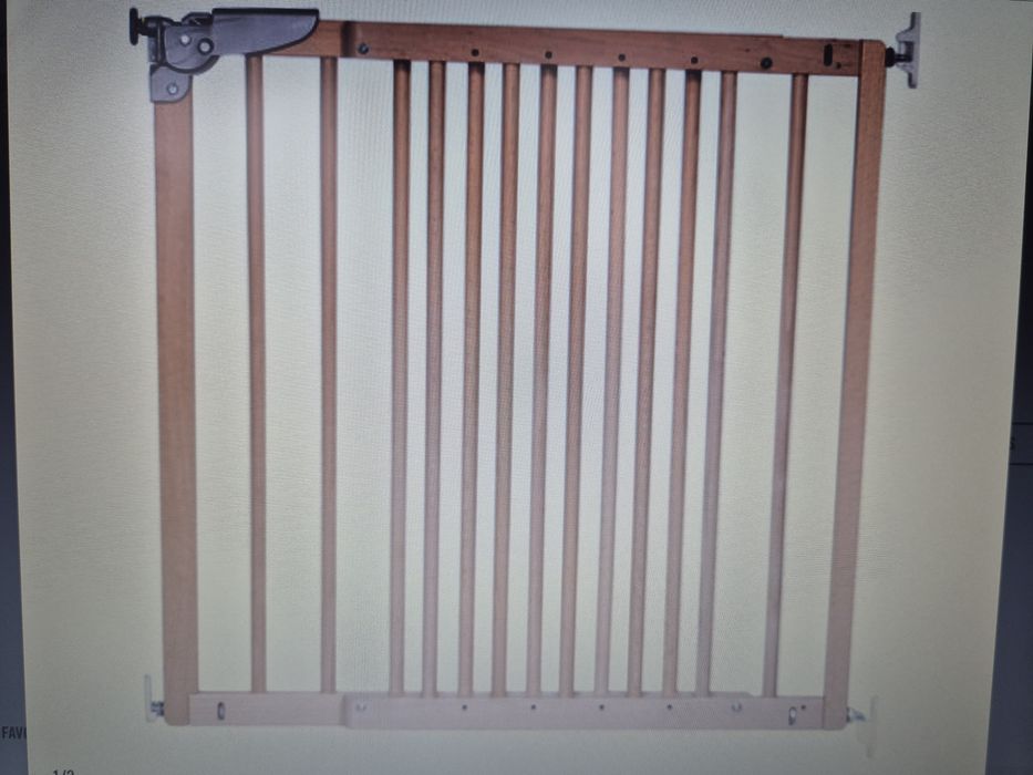 Protectie copii  portiță scări