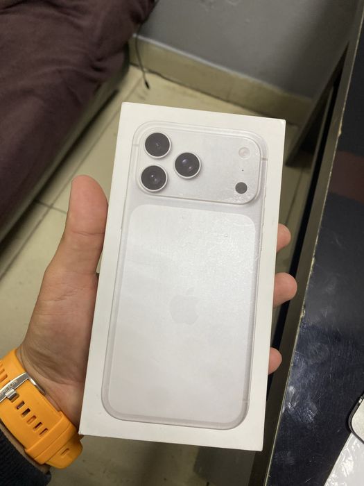 Iphone 17 pro max