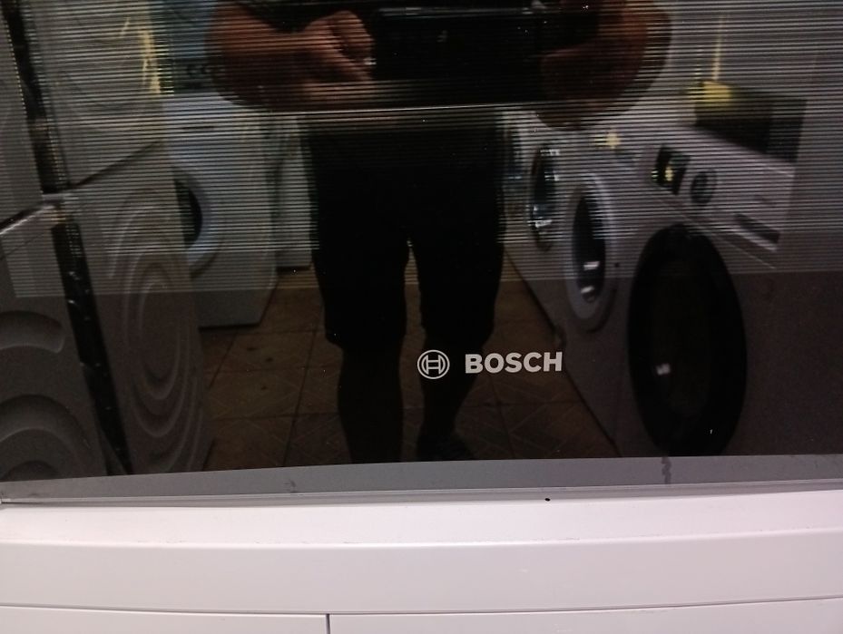 Иноксова фурна за вграждане Бош Bosch Made in Germany с  2 години Гаранция!