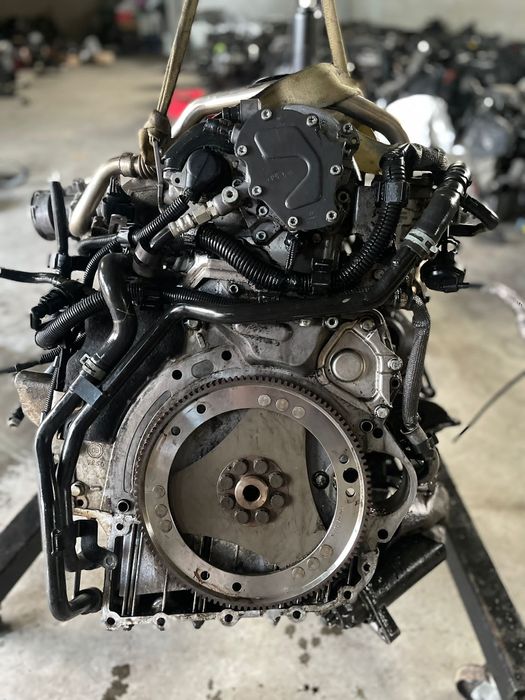 Vând motor toareg 2.5 BAC cutie automata