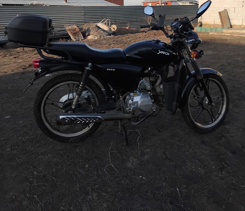 Продам мопед яги