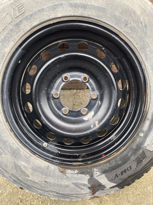 Металически диск R17