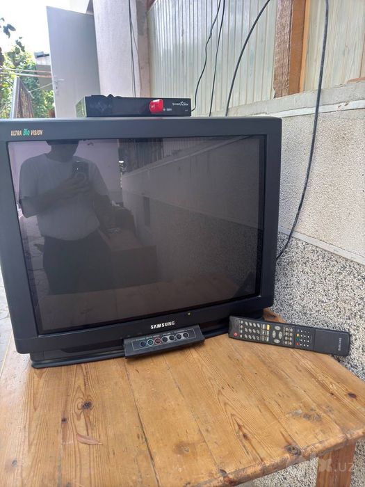 Televizor Samsung Bio chistiy original