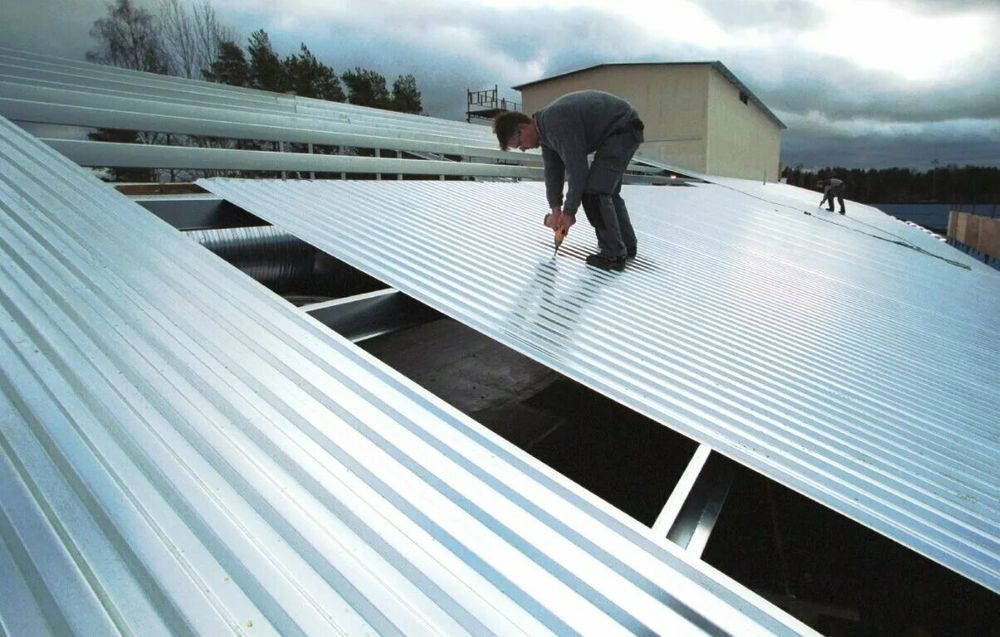 Течёт крыша? Срочный ремонт кровли в Таразе | Быстро