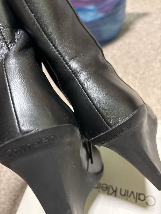 Botine Calvin Klein originale