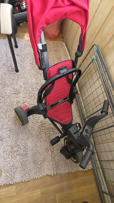 Продам велосипед детский doona