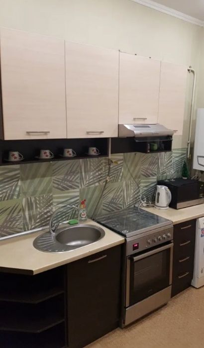 Проспект Сарыарка 11-Кенесары