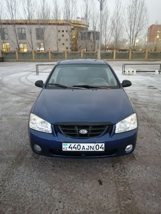 Продам Киа серато 2005г