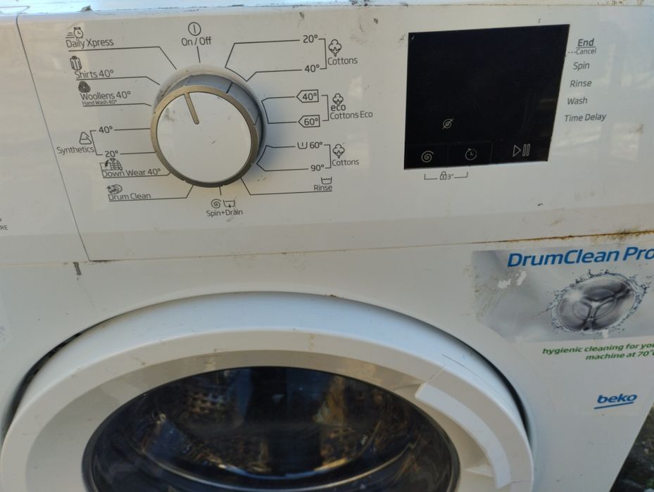 Ел двигател за пералня Беко