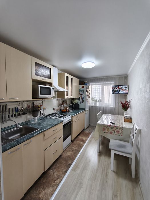 Продам 3-х комнатную квартиру