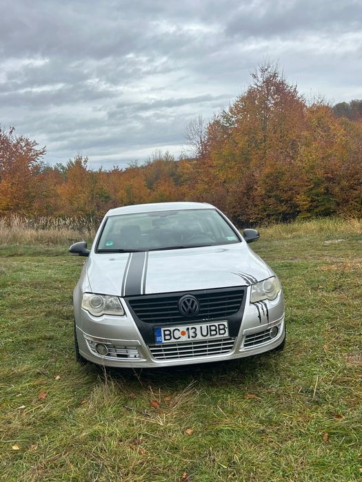 Vand urgent passat b6