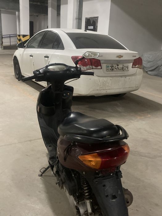 Yamaha 2020 года